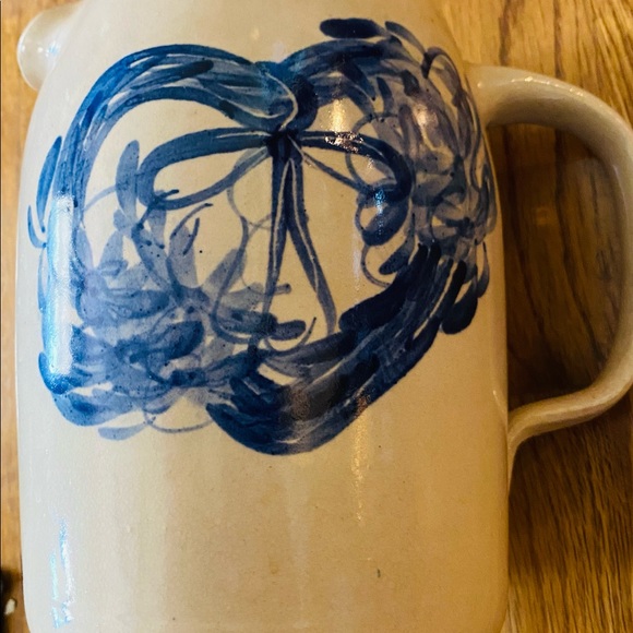 Casey Pottery Pitcher Marshall Texas - Picture 1 of 4